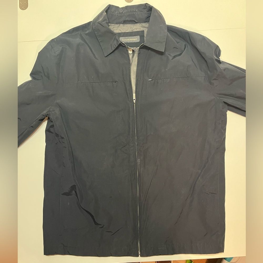 Banana Republic Coat men’s Size: L